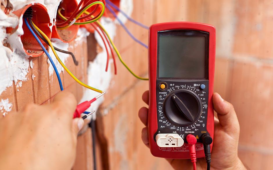 électricien agree Le Mesnil-Saint-Denis