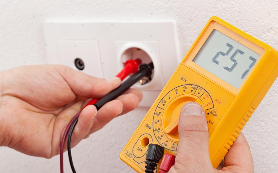 électricien agree Le Mesnil-Saint-Denis